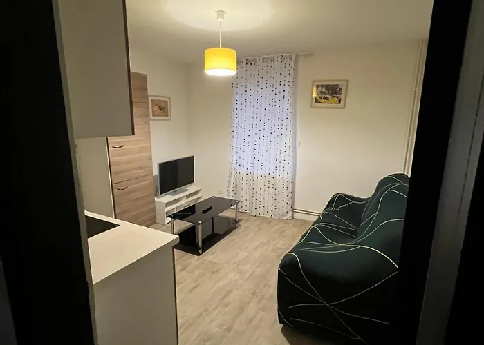 Ideal Sejour T2 Апартаменты Рубе