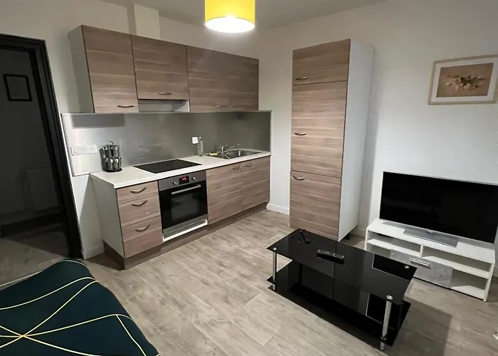 Апартаменты Ideal Sejour T2 Рубе